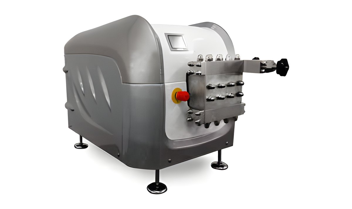 Homogeneizador de laboratorio Bertoli Atomo 3.0
