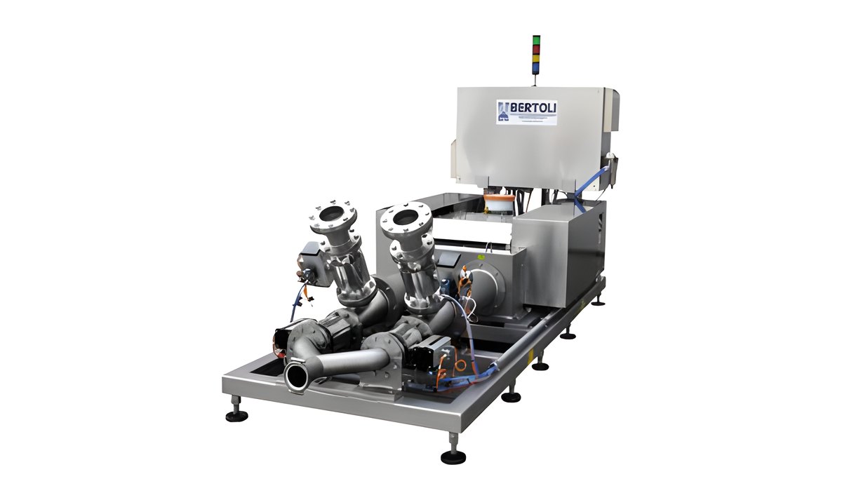 Bomba Bertoli Serie Giotto TP
